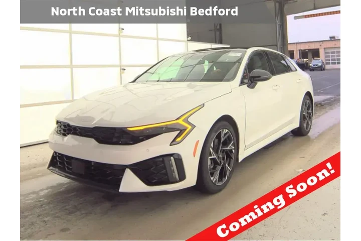 $28493 : Kia K5 2025 GT-Line 4dr Seda image 1