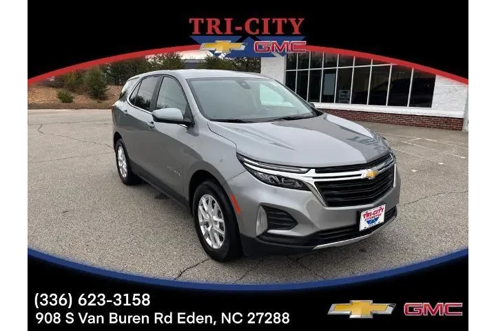 $23950 : Chevrolet Equinox 2024 LT 4d image 1