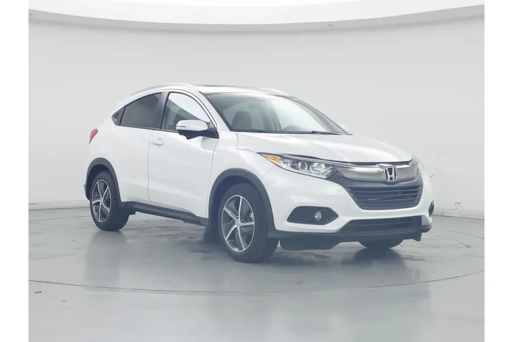 $24998 : Honda HR-V 2022 EX 4dr Cross image 1