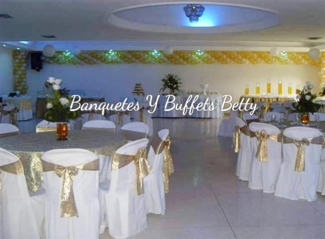 BANQUETES Y BUFFETS BETTY image 3