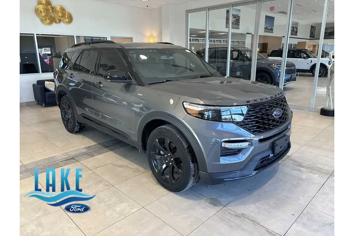 $35492 : Ford Explorer 2023 AWD ST-Li image 1