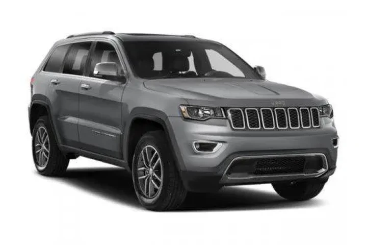 $28492 : Jeep Grand Cherokee 2021 4x4 image 9