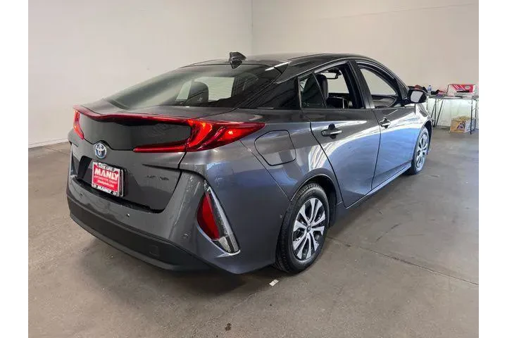 $21985 : Toyota Prius Prime 2022 Limi image 3