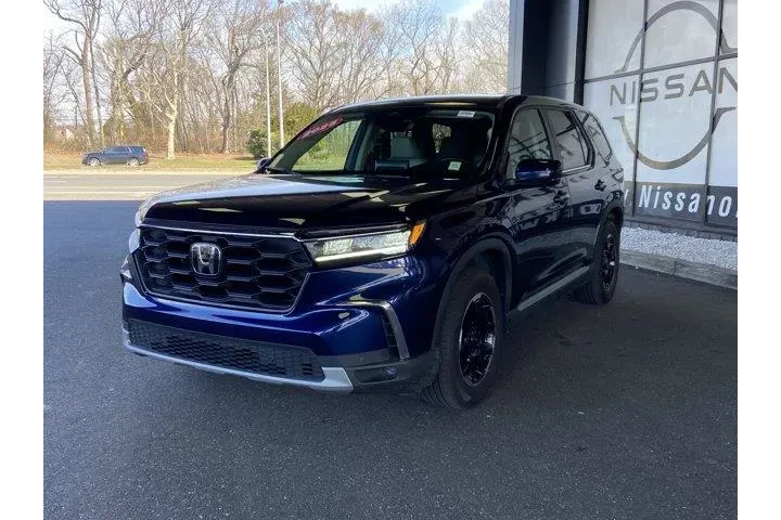 $38487 : Honda Pilot 2025 AWD EX-L+ 4 image 8