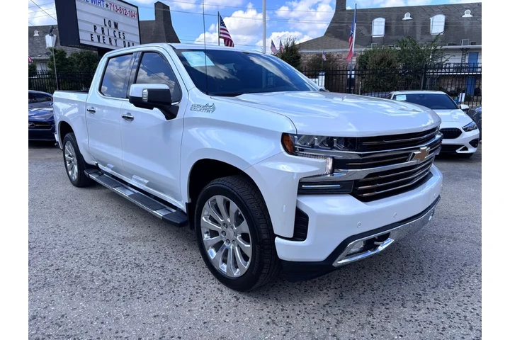 2022 Silverado 1500 LTD HIGHC image 3