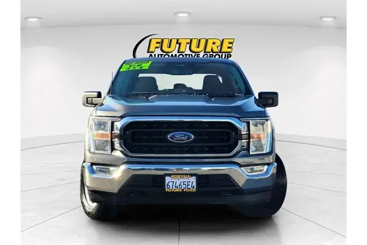 $29657 : Ford F-150 2022 4x4 XLT 4dr image 2