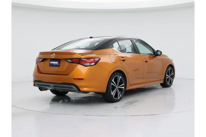 $21998 : Nissan Sentra 2023 SR 4dr Se image 8