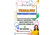 Tesis y Trabajos en Computador en Bucaramanga