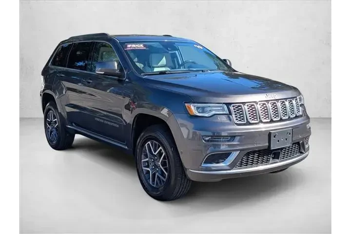 $22487 : Jeep Grand Cherokee 2019 4x4 image 3