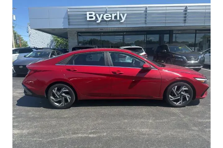 $21995 : Hyundai ELANTRA 2025 SEL Con image 1