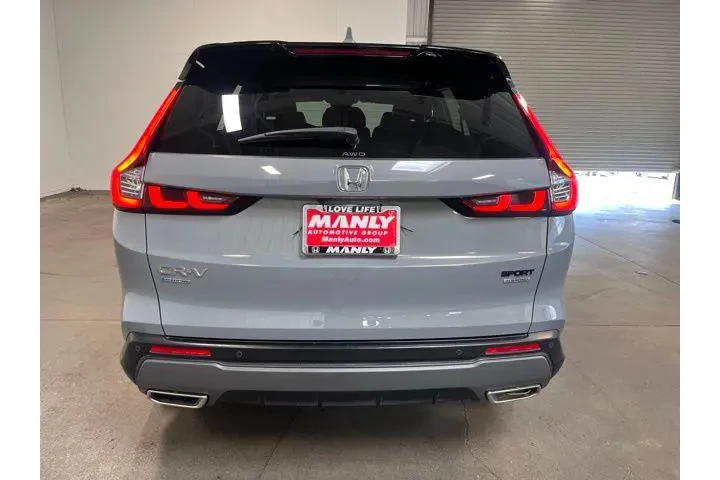 $37536 : Honda CR-V Hybrid 2024 AWD S image 4