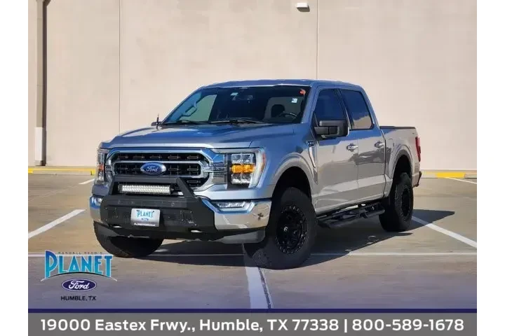 $33973 : Ford F-150 2021 4x4 XLT 4dr image 1