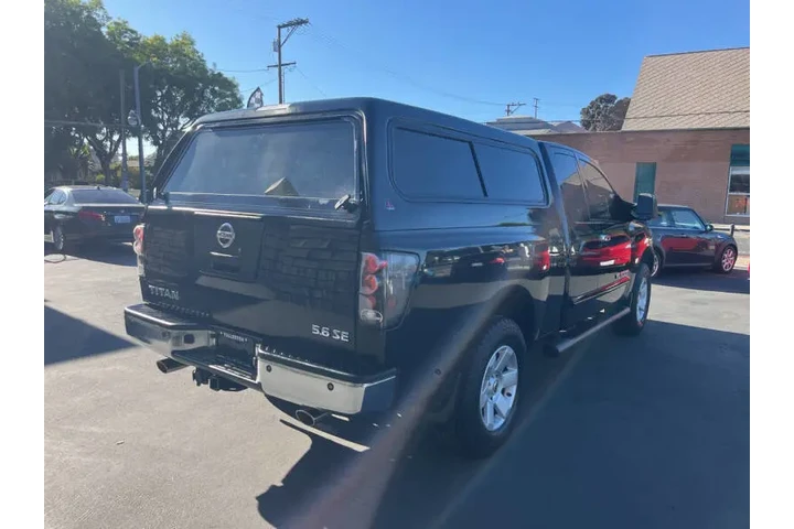 $11995 : 2007 Titan SE image 6