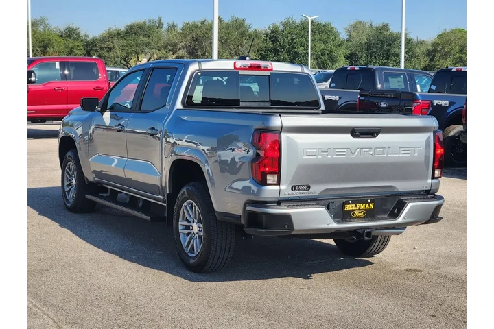 Chevrolet Colorado 2024 4x4 image 4