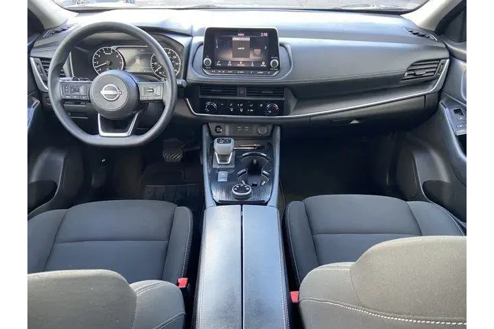 $18087 : Nissan Rogue 2024 AWD S 4dr image 10