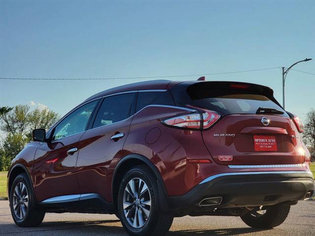 $18490 : 2018 Murano SL image 6