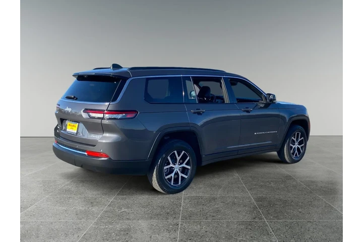 $38274 : Jeep Grand Cherokee L 2024 4 image 5