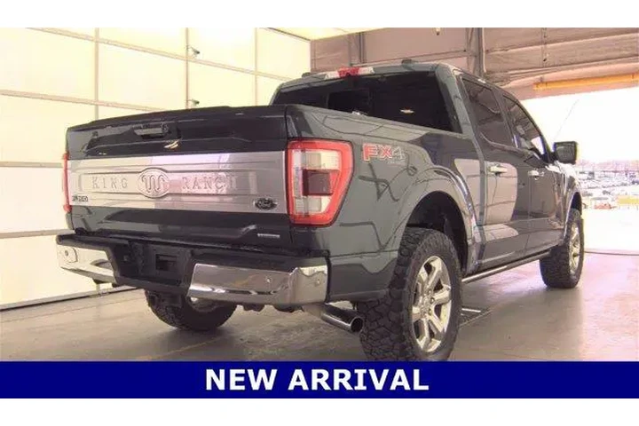 $36491 : Ford F-150 2021 4x4 King Ran image 4