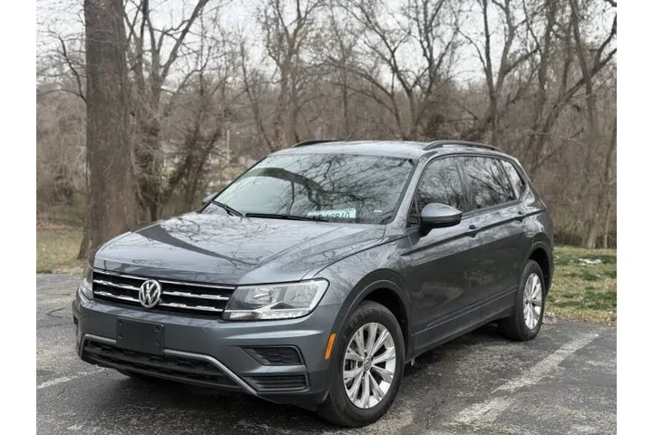 $8999 : 2018 Tiguan 2.0T S 4Motion image 1