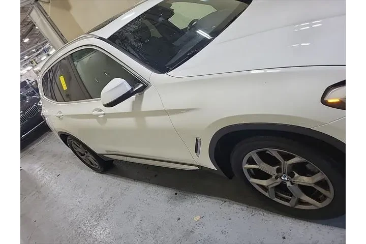 $25599 : BMW X3 2022 AWD xDrive30i 4d image 3