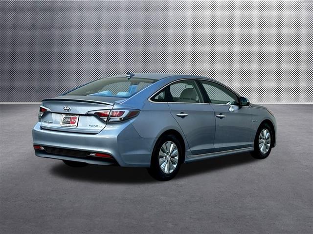 $14507 : 2016 Sonata Hybrid SE image 8