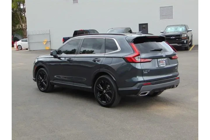 $34898 : Honda CR-V Hybrid 2023 AWD S image 6
