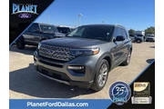 Ford Explorer 2024 Limited 4 en Dallas