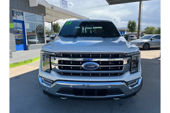 2022 F-150 XL SuperCrew 6.5-f image 2