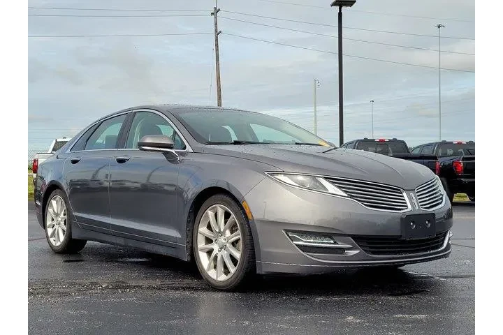 $11939 : Lincoln MKZ 2014 AWD V6 4dr image 1