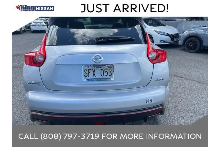 $9996 : Nissan JUKE 2014 AWD NISMO 4 image 6