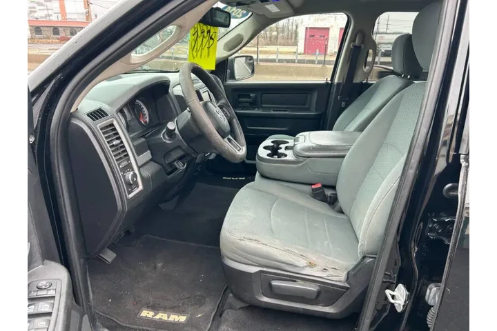 $9495 : 2014 RAM 1500 Tradesman image 9