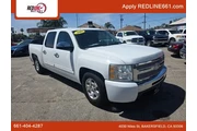 2009 SILVERADO 1500 CREW CAB