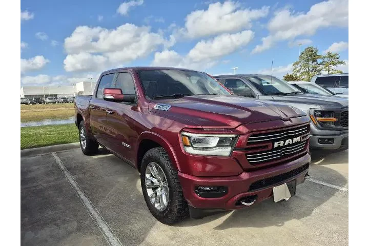 $32981 : Ram 1500 2022 4x4 Laramie 4d image 2