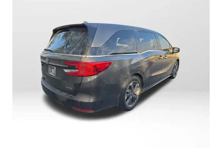 $40000 : Honda Odyssey 2023 Elite 4dr image 3