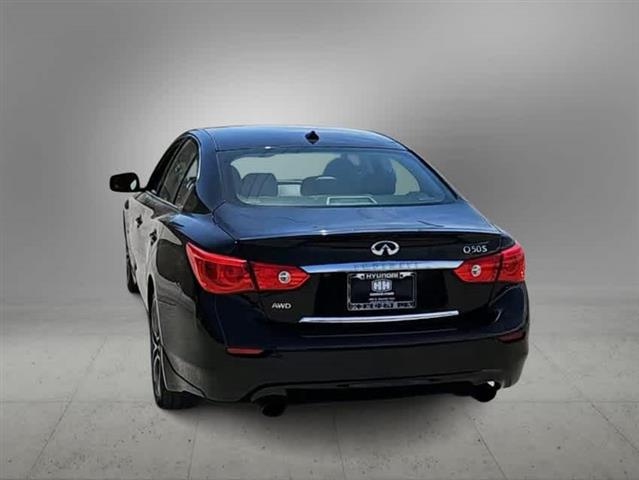 $21690 : Pre-Owned 2017 Q50 3.0t Sport image 7