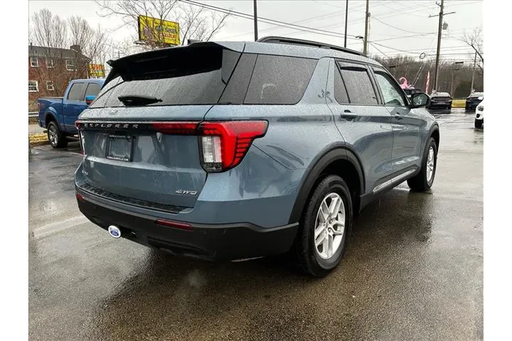 $38988 : Ford Explorer 2025 AWD Activ image 4