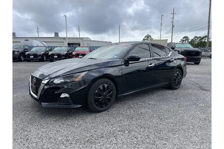 Nissan Altima 2022 2.5 S 4dr image 4