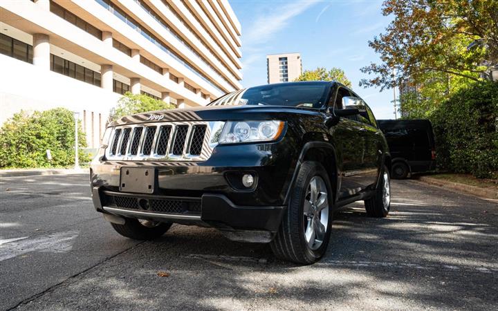 $15000 : 2012 JEEP GRAND CHEROKEE image 8