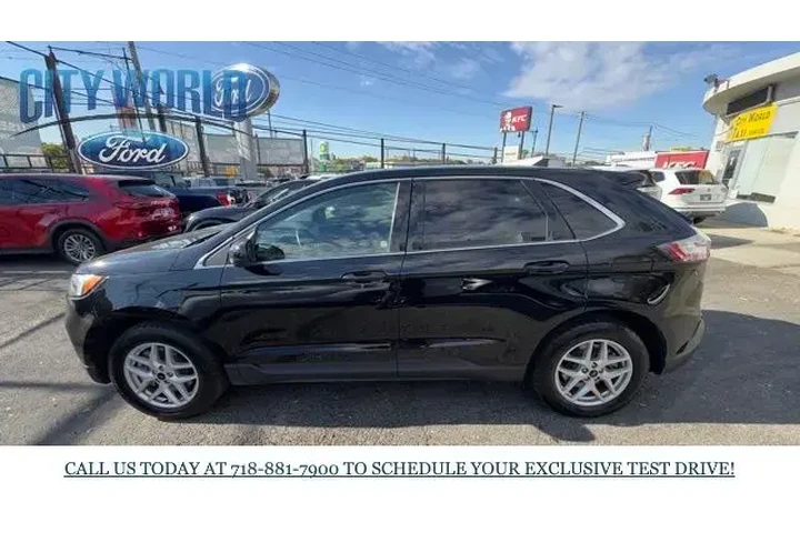 $21998 : Ford Edge 2024 AWD SEL 4dr S image 2