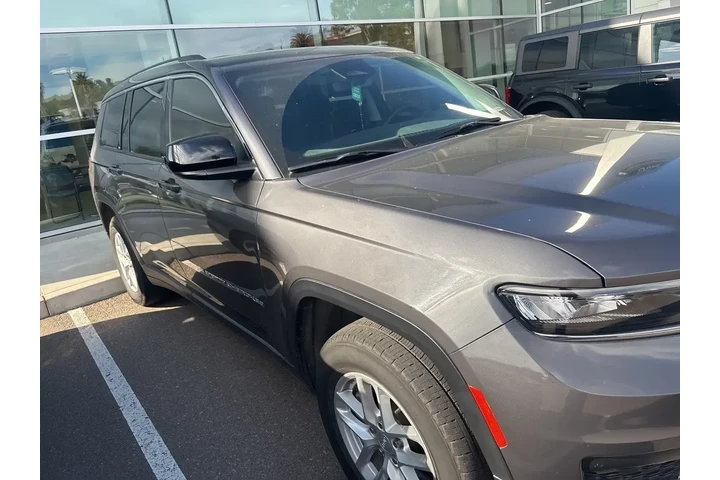$30600 : Jeep Grand Cherokee L 2024 4 image 7