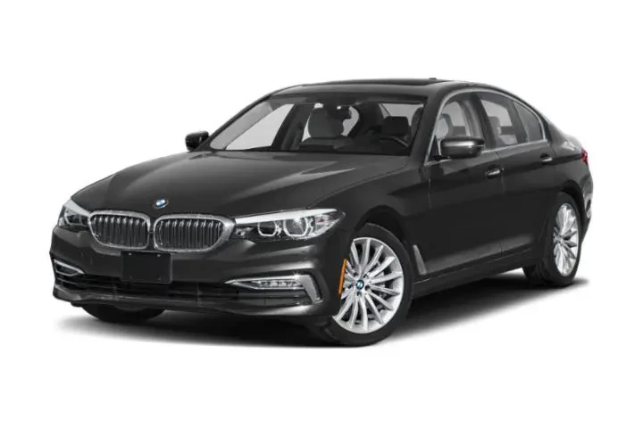 $24000 : BMW 5 Series 2019 AWD 530i x image 1