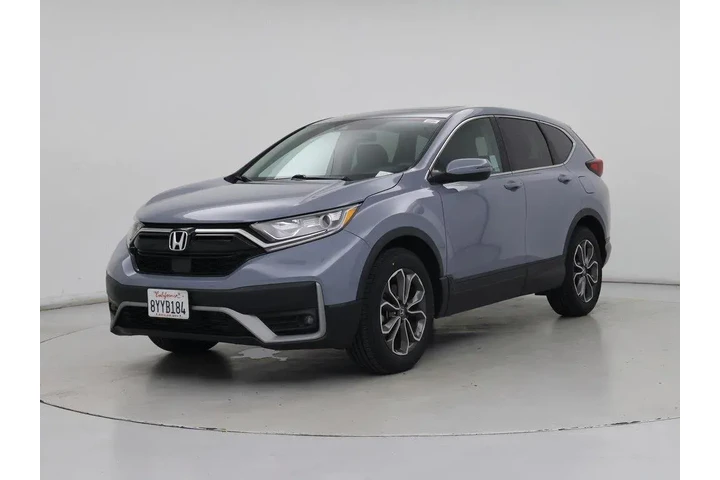 $28998 : Honda CR-V 2022 EX 4dr SUV image 4