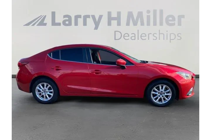 Mazda Mazda3 2016 i Sport 4d image 6