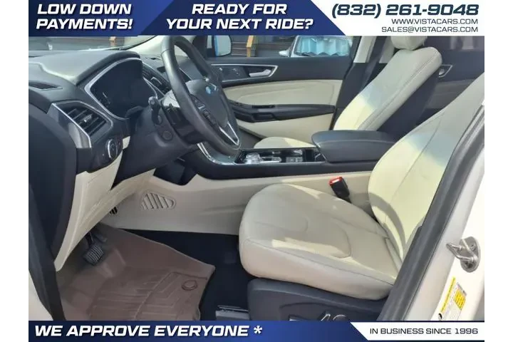$17990 : 2019 Edge Titanium | Houston image 9