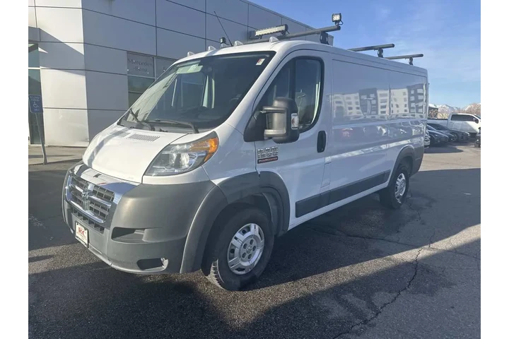 $32910 : 2017 ProMaster Cargo Van image 3