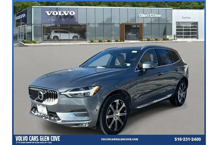 $24000 : Volvo XC60 2019 AWD T5 Inscr image 2