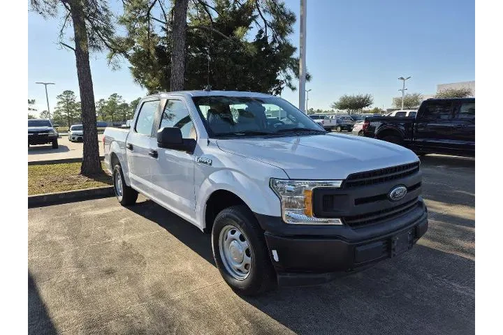 $25981 : Ford F-150 2020 4x2 XL 4dr S image 2