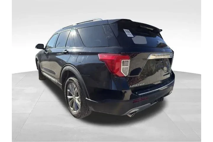 $33995 : Ford Explorer 2023 AWD Limit image 5