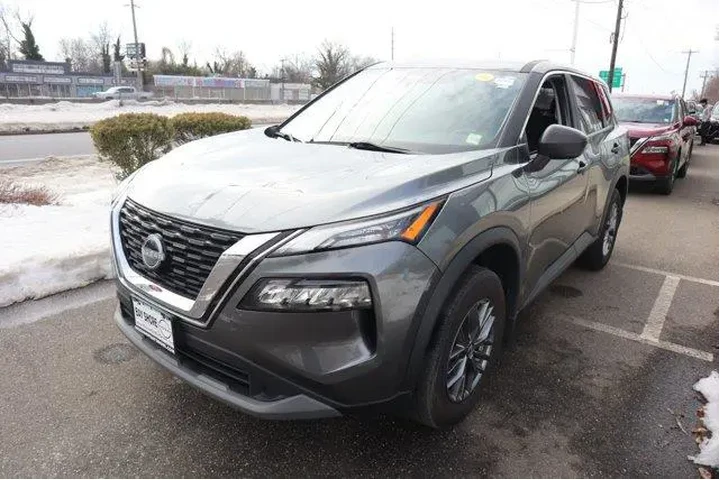 $20366 : Nissan Rogue 2023 AWD S 4dr image 8