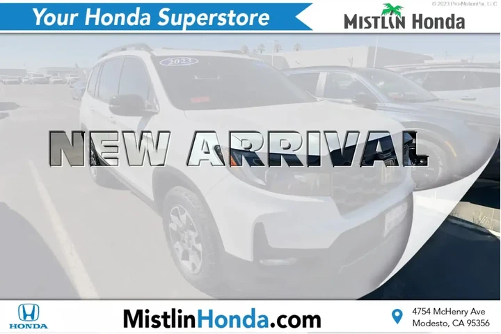 $36981 : Honda Passport 2023 AWD Trai image 1